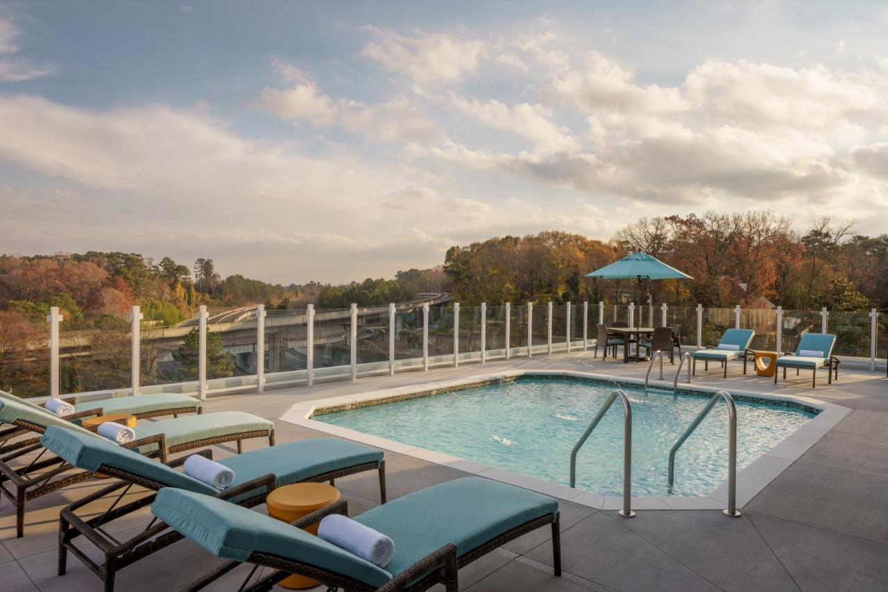 Отель Hyatt Centric Buckhead Атланта Экстерьер фото