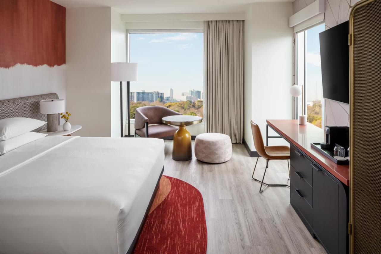 Отель Hyatt Centric Buckhead Атланта Экстерьер фото