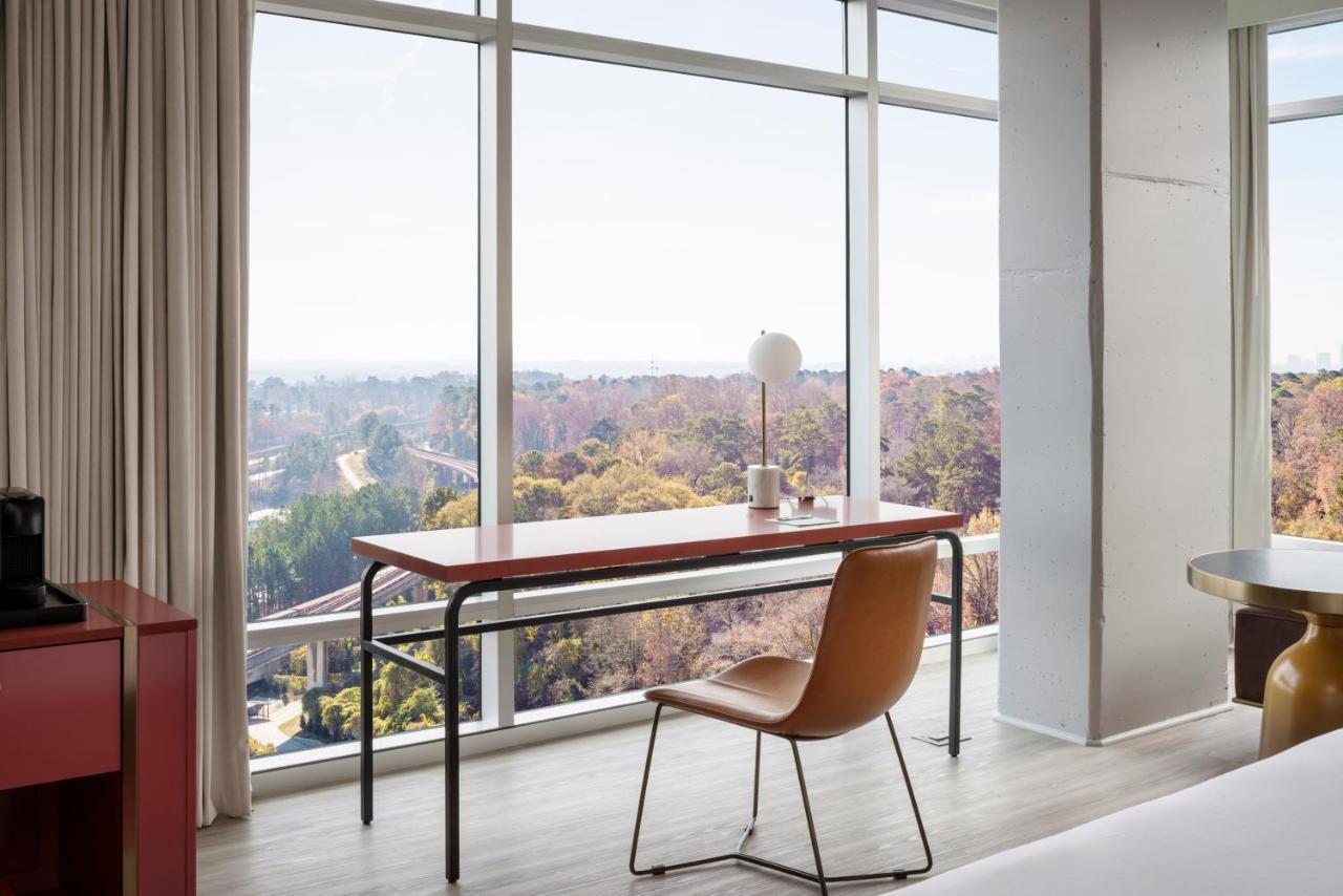 Отель Hyatt Centric Buckhead Атланта Экстерьер фото
