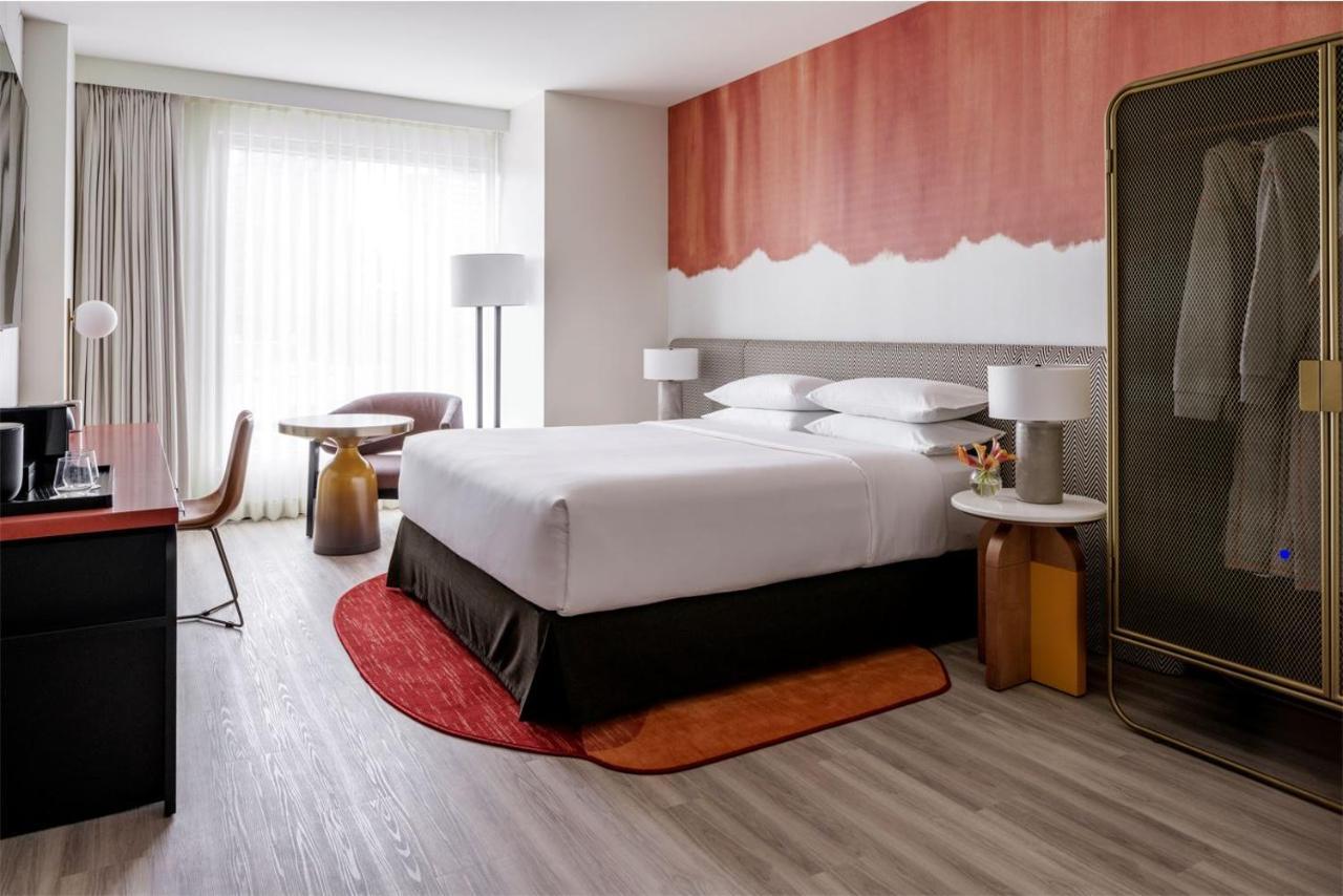 Отель Hyatt Centric Buckhead Атланта Экстерьер фото