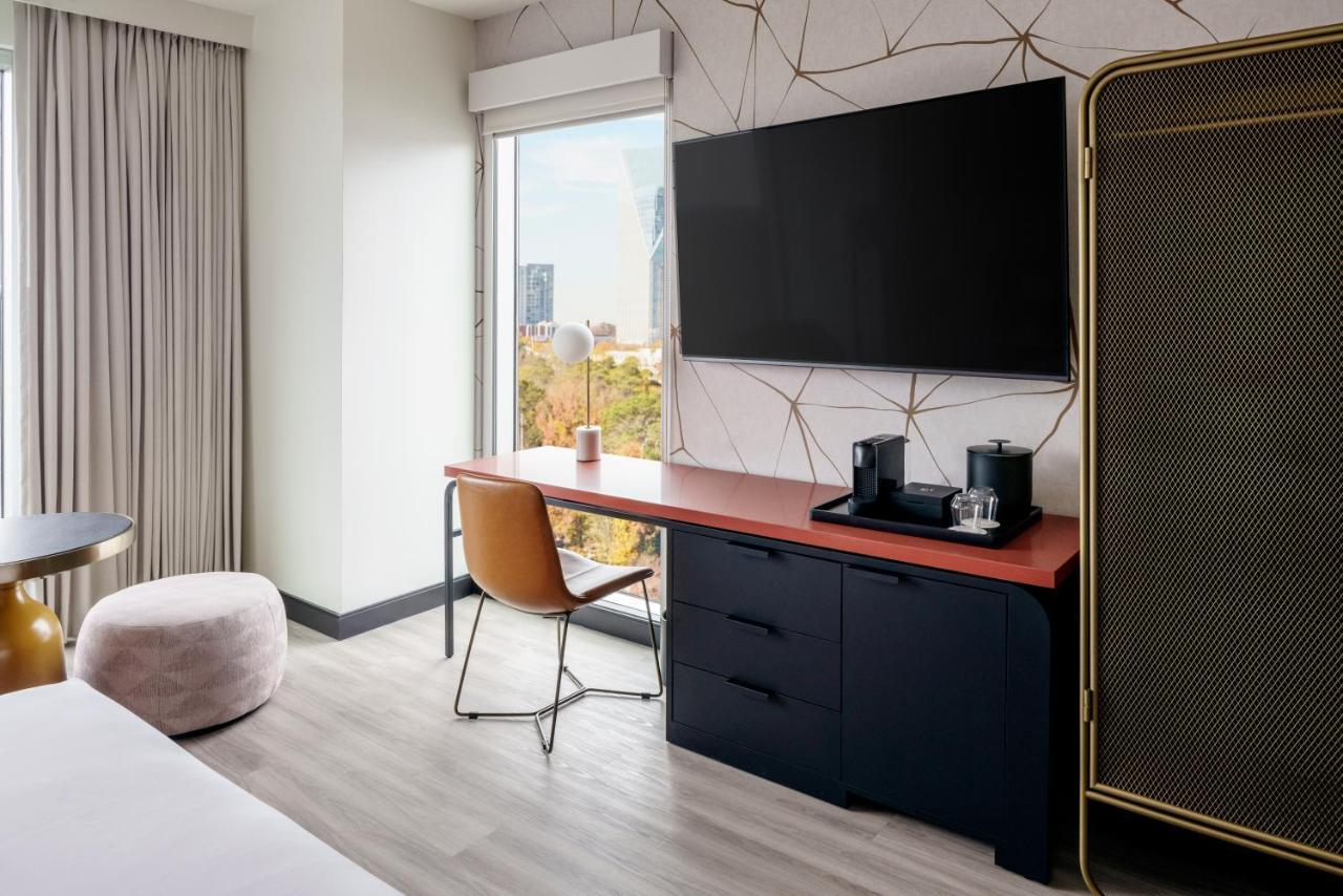 Отель Hyatt Centric Buckhead Атланта Экстерьер фото