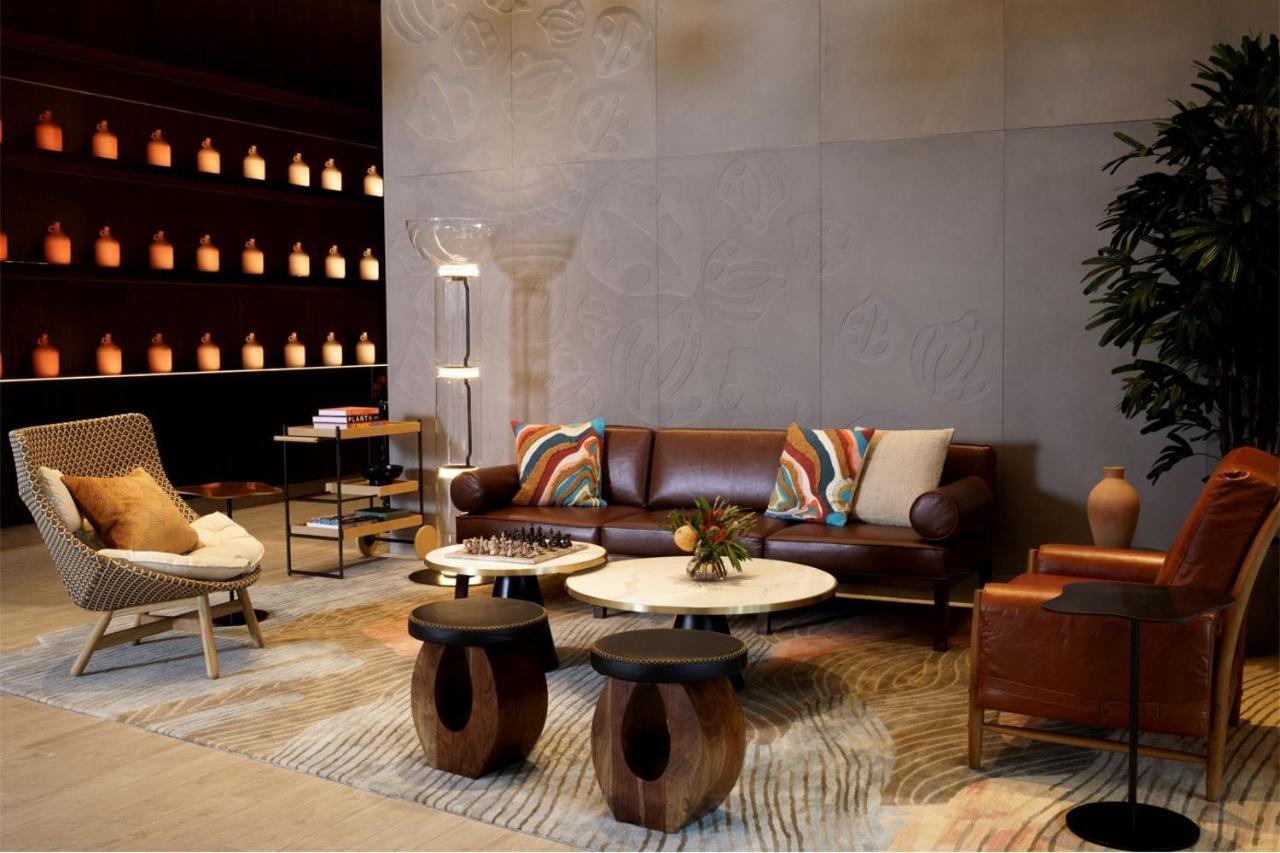 Отель Hyatt Centric Buckhead Атланта Экстерьер фото