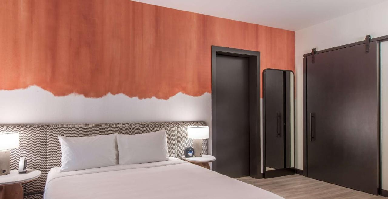 Отель Hyatt Centric Buckhead Атланта Экстерьер фото
