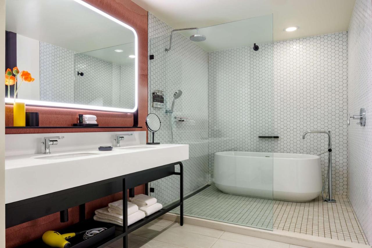 Отель Hyatt Centric Buckhead Атланта Экстерьер фото
