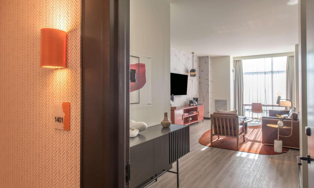 Отель Hyatt Centric Buckhead Атланта Экстерьер фото