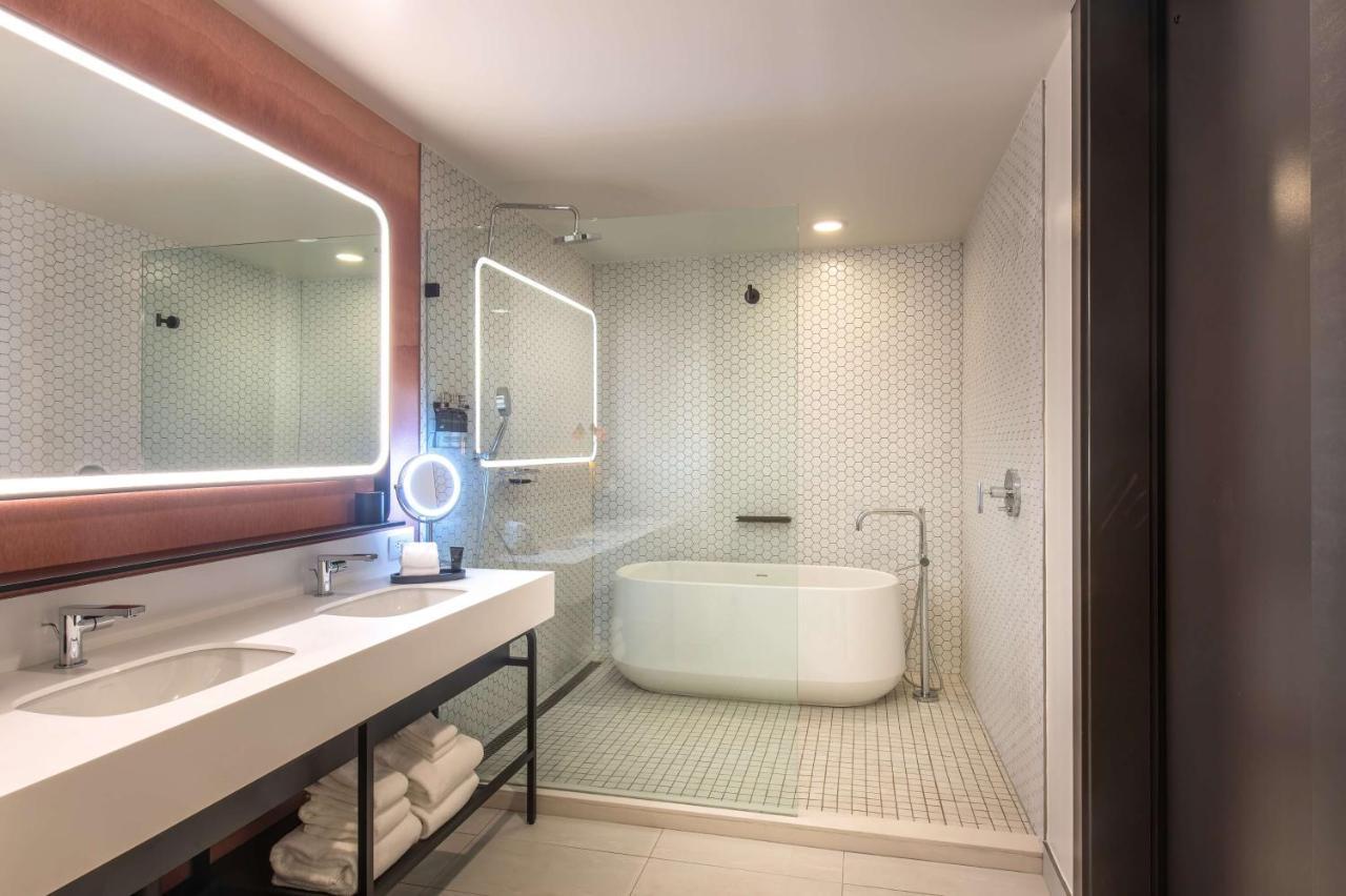 Отель Hyatt Centric Buckhead Атланта Экстерьер фото