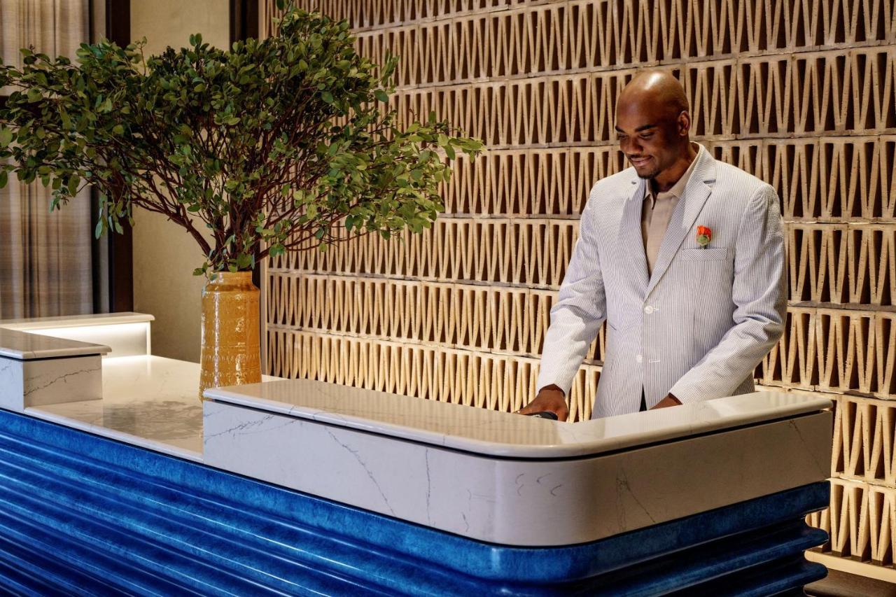 Отель Hyatt Centric Buckhead Атланта Экстерьер фото