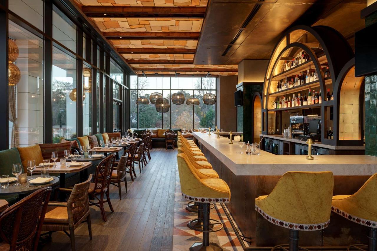 Отель Hyatt Centric Buckhead Атланта Экстерьер фото