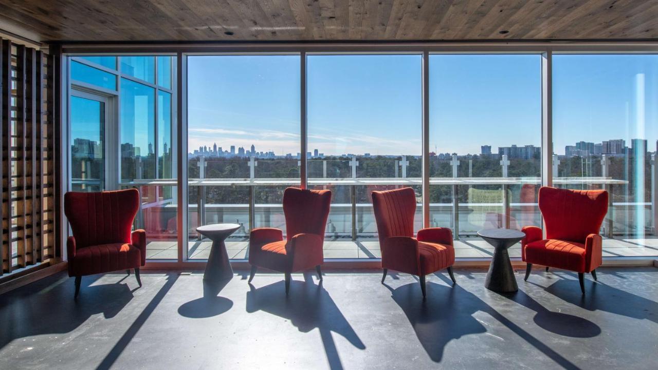 Отель Hyatt Centric Buckhead Атланта Экстерьер фото