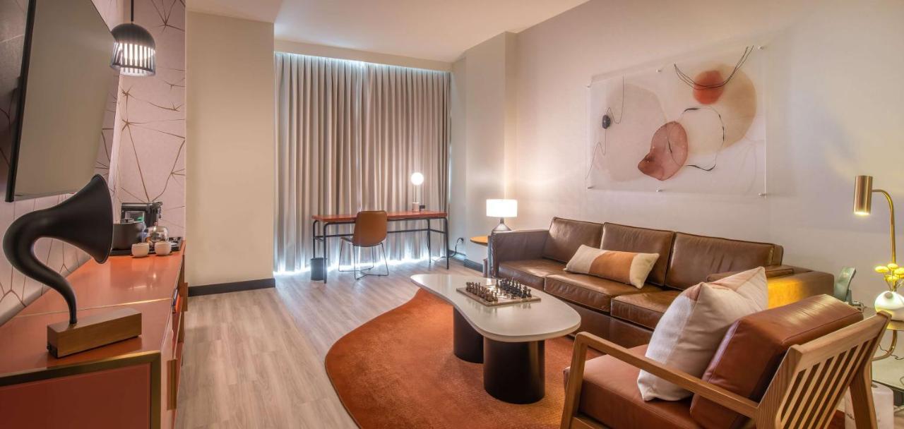 Отель Hyatt Centric Buckhead Атланта Экстерьер фото