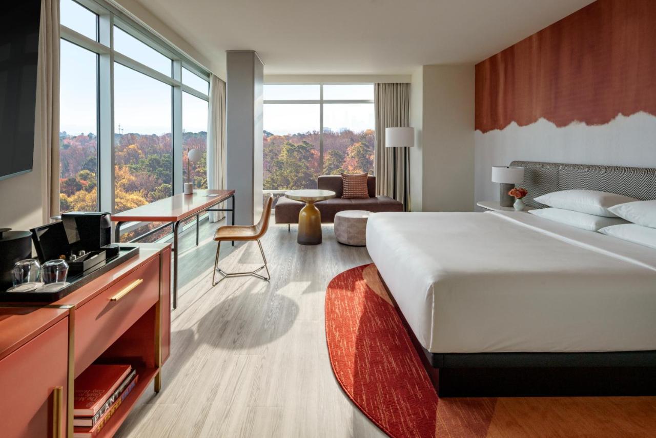 Отель Hyatt Centric Buckhead Атланта Экстерьер фото