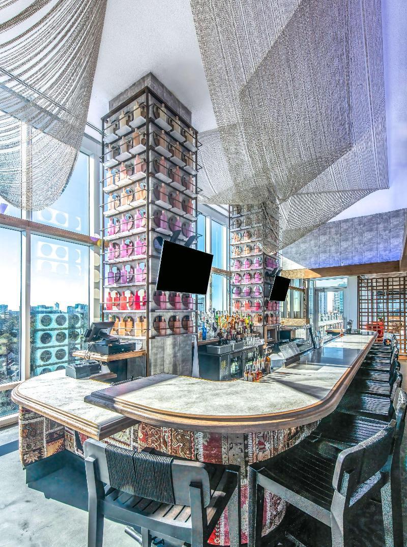 Отель Hyatt Centric Buckhead Атланта Экстерьер фото